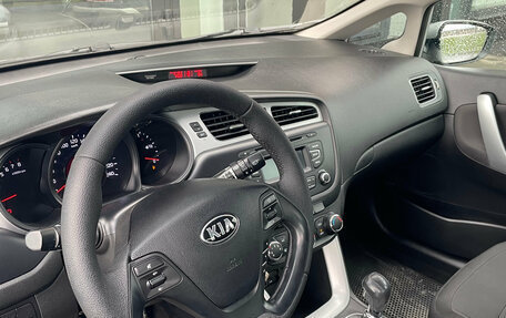 KIA cee'd III, 2013 год, 920 000 рублей, 11 фотография