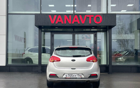 KIA cee'd III, 2013 год, 920 000 рублей, 4 фотография