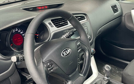 KIA cee'd III, 2013 год, 920 000 рублей, 10 фотография