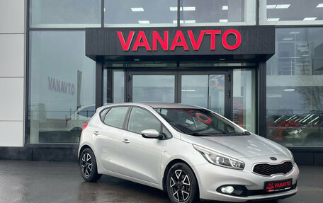 KIA cee'd III, 2013 год, 920 000 рублей, 7 фотография