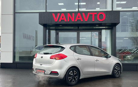 KIA cee'd III, 2013 год, 920 000 рублей, 5 фотография