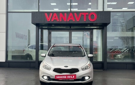 KIA cee'd III, 2013 год, 920 000 рублей, 8 фотография