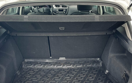 KIA cee'd III, 2013 год, 920 000 рублей, 19 фотография