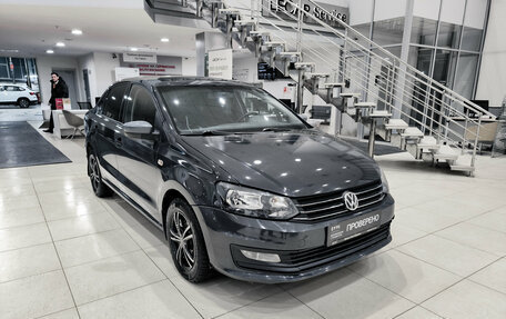 Volkswagen Polo VI (EU Market), 2015 год, 699 000 рублей, 3 фотография