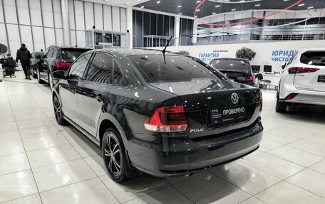 Volkswagen Polo VI (EU Market), 2015 год, 699 000 рублей, 8 фотография