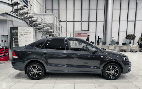 Volkswagen Polo VI (EU Market), 2015 год, 699 000 рублей, 5 фотография