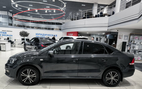 Volkswagen Polo VI (EU Market), 2015 год, 699 000 рублей, 10 фотография