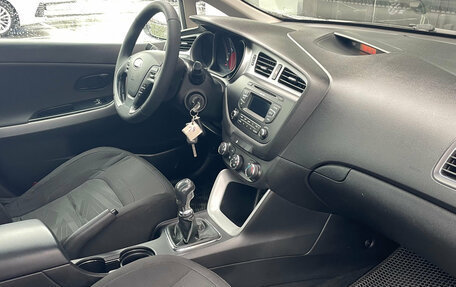 KIA cee'd III, 2013 год, 920 000 рублей, 18 фотография