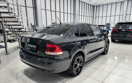 Volkswagen Polo VI (EU Market), 2015 год, 699 000 рублей, 6 фотография