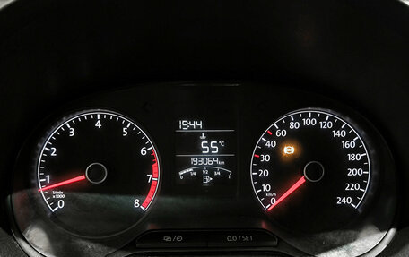 Volkswagen Polo VI (EU Market), 2015 год, 699 000 рублей, 16 фотография