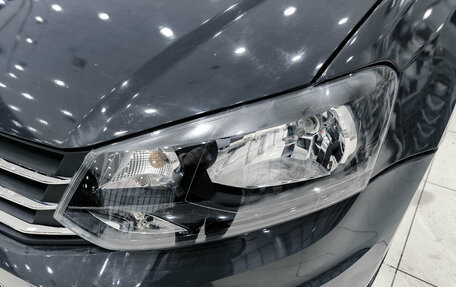 Volkswagen Polo VI (EU Market), 2015 год, 699 000 рублей, 21 фотография