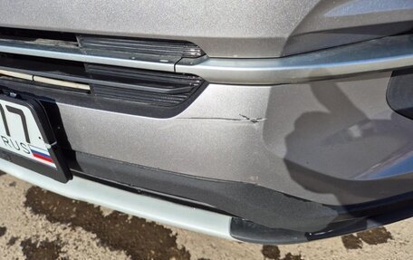 Changan CS35 Plus, 2020 год, 990 000 рублей, 3 фотография