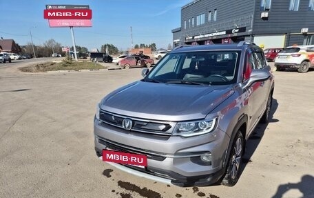 Changan CS35 Plus, 2020 год, 990 000 рублей, 2 фотография