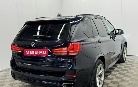 BMW X5, 2018 год, 4 130 000 рублей, 5 фотография