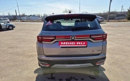 Changan CS35 Plus, 2020 год, 990 000 рублей, 9 фотография
