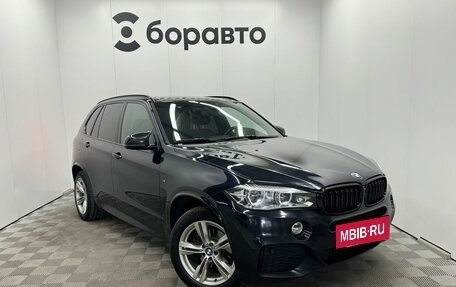 BMW X5, 2018 год, 4 130 000 рублей, 2 фотография