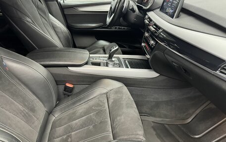 BMW X5, 2018 год, 4 130 000 рублей, 14 фотография