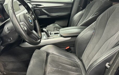 BMW X5, 2018 год, 4 130 000 рублей, 21 фотография