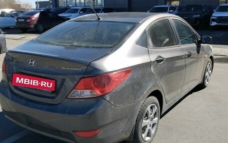 Hyundai Solaris II рестайлинг, 2013 год, 726 000 рублей, 4 фотография