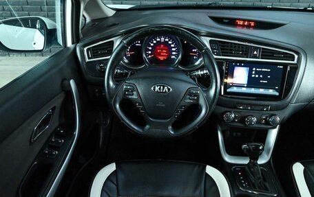 KIA cee'd III, 2018 год, 1 460 000 рублей, 10 фотография