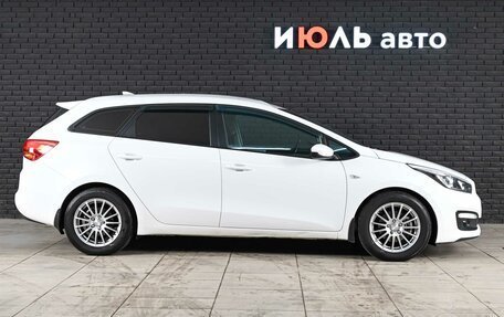KIA cee'd III, 2018 год, 1 460 000 рублей, 8 фотография