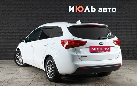 KIA cee'd III, 2018 год, 1 460 000 рублей, 6 фотография