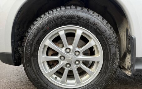 Mitsubishi ASX I рестайлинг, 2013 год, 1 100 000 рублей, 9 фотография