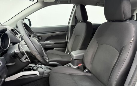 Mitsubishi ASX I рестайлинг, 2013 год, 1 100 000 рублей, 10 фотография