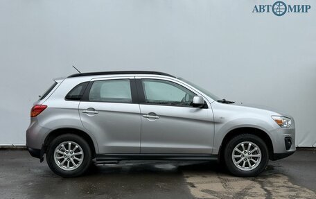 Mitsubishi ASX I рестайлинг, 2013 год, 1 100 000 рублей, 4 фотография