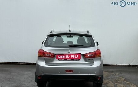 Mitsubishi ASX I рестайлинг, 2013 год, 1 100 000 рублей, 6 фотография