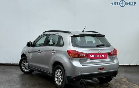 Mitsubishi ASX I рестайлинг, 2013 год, 1 100 000 рублей, 7 фотография