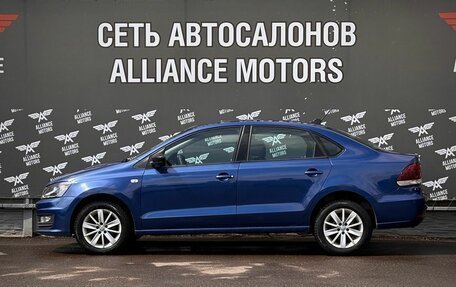 Volkswagen Polo VI (EU Market), 2019 год, 920 000 рублей, 4 фотография