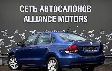 Volkswagen Polo VI (EU Market), 2019 год, 920 000 рублей, 5 фотография