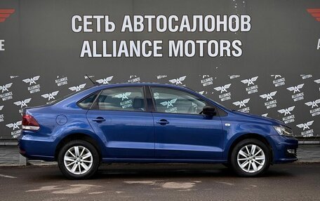 Volkswagen Polo VI (EU Market), 2019 год, 920 000 рублей, 9 фотография