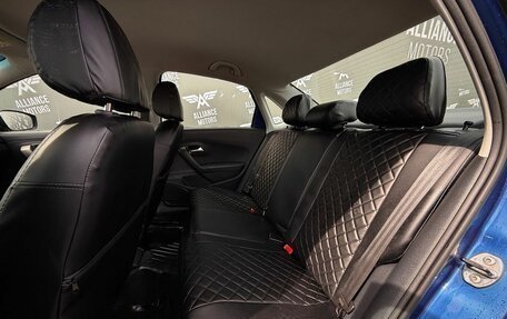 Volkswagen Polo VI (EU Market), 2019 год, 920 000 рублей, 12 фотография