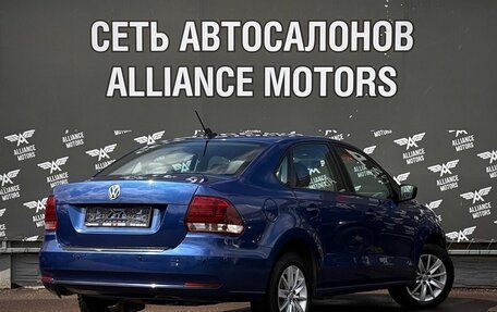 Volkswagen Polo VI (EU Market), 2019 год, 920 000 рублей, 8 фотография