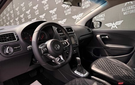 Volkswagen Polo VI (EU Market), 2019 год, 920 000 рублей, 10 фотография