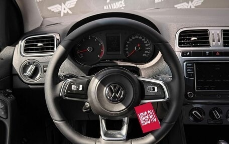 Volkswagen Polo VI (EU Market), 2019 год, 920 000 рублей, 15 фотография