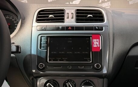 Volkswagen Polo VI (EU Market), 2019 год, 920 000 рублей, 14 фотография