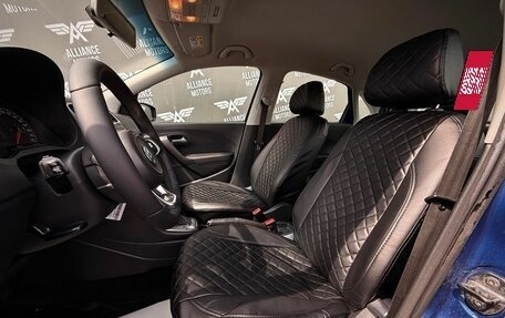 Volkswagen Polo VI (EU Market), 2019 год, 920 000 рублей, 11 фотография