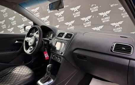 Volkswagen Polo VI (EU Market), 2019 год, 920 000 рублей, 24 фотография