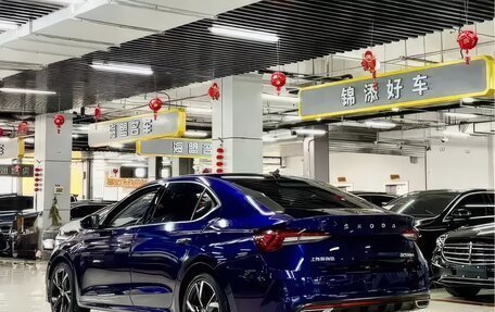 Skoda Octavia IV, 2022 год, 2 250 000 рублей, 4 фотография