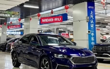 Skoda Octavia IV, 2022 год, 2 250 000 рублей, 3 фотография