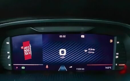 Skoda Octavia IV, 2022 год, 2 250 000 рублей, 8 фотография