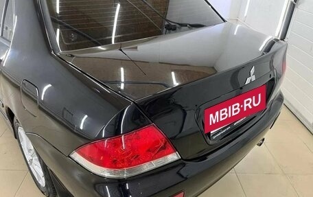 Mitsubishi Lancer IX, 2007 год, 549 000 рублей, 27 фотография