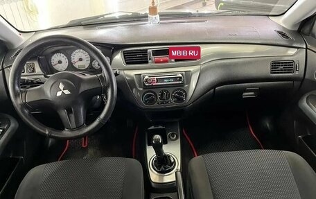 Mitsubishi Lancer IX, 2007 год, 549 000 рублей, 24 фотография