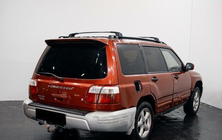 Subaru Forester, 2001 год, 375 000 рублей, 4 фотография