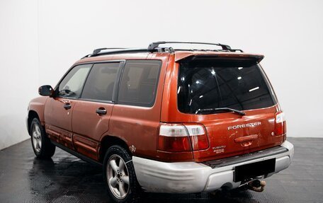 Subaru Forester, 2001 год, 375 000 рублей, 6 фотография