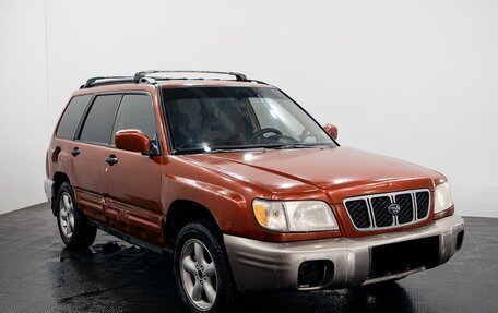 Subaru Forester, 2001 год, 375 000 рублей, 3 фотография