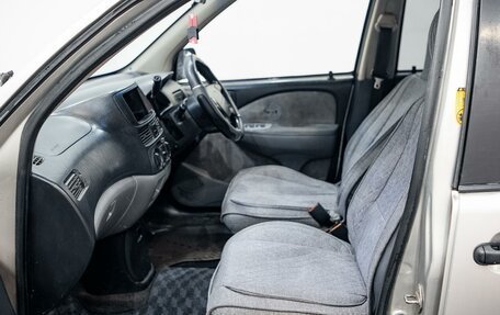 Toyota Raum I, 1999 год, 275 000 рублей, 14 фотография